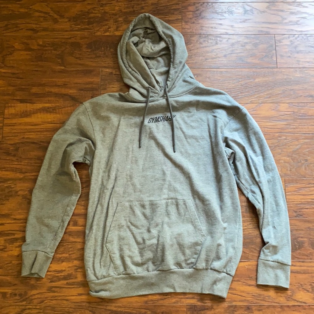 Gymshark oversized hoodie